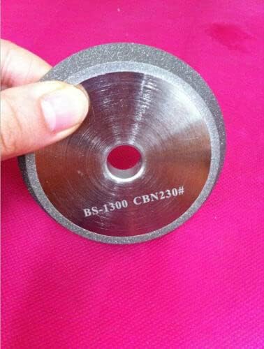 CBN Diamond Grinding Wheel for 2mm-13mm Drill Bits Sharpener Grinder