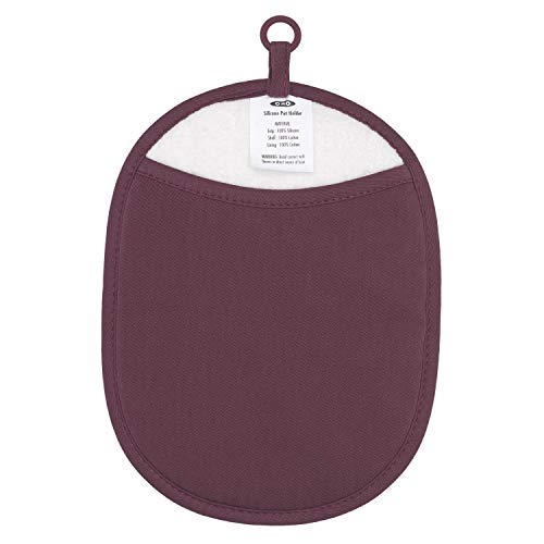 OXO Conjunto de suporte de panela e luva de silicone com boa aderência