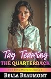 Tag Teaming the Quarterback (The Futa Mistress Book 2)