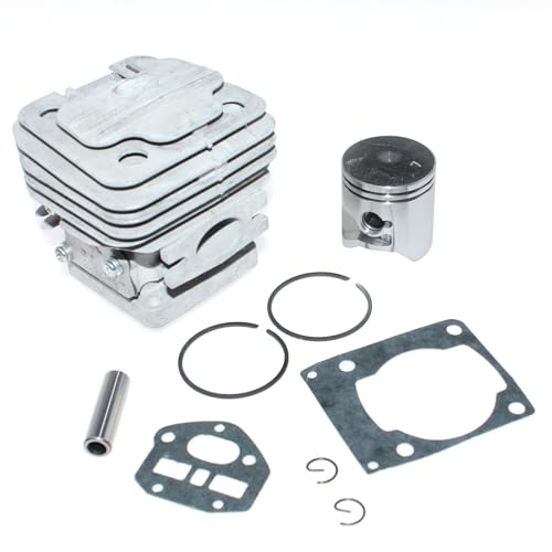 Kit cylindre-piston for Craf-tsman S145 S160 S165 S180 S185 for Re-mington RM4214CS RM4216CS RM4218CS 753-10333