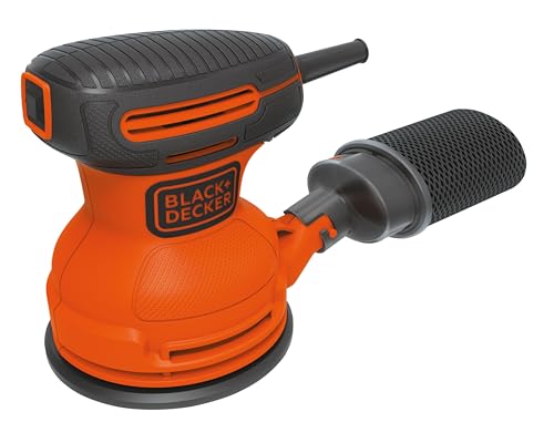 BLACK+DECKER BDERO100 Orbital Sander