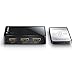 Produktbild CSL 5 Port HDMI Switch mit Fernbedienung - 3D Ready Full HD 1080p - mit Verstärker - HQ 5 Port Umschalter - 5xIN 1xOUT - Dolby True HD - intelligenter Switch - automatische und manuelle Umschaltung