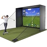 GoSports Simulator Enclosure 10×8