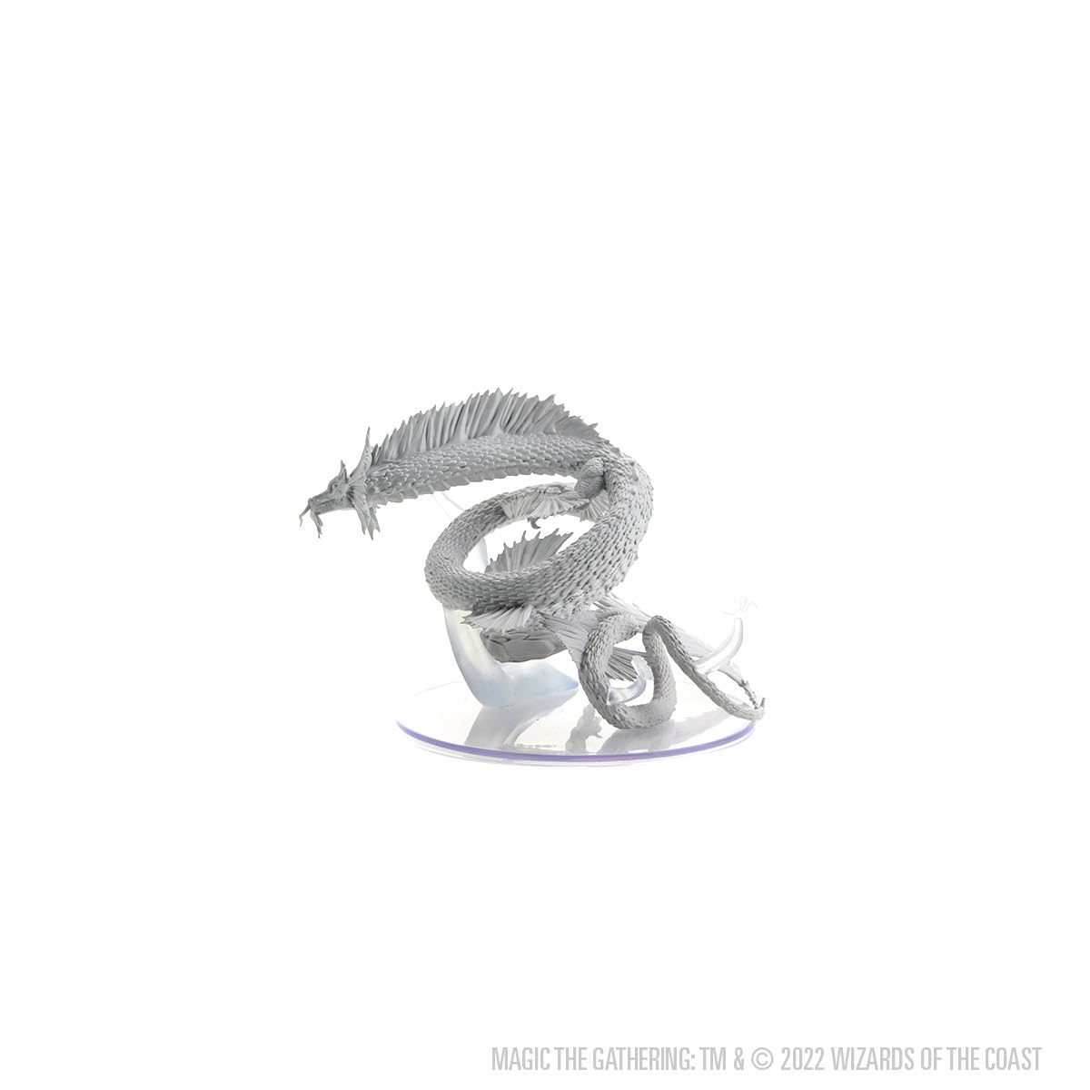 Magic the Gathering Unpainted Miniature Pack #6