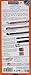 General Pencil Gen15 Charcoal Kit, Multicolor (GEN15)