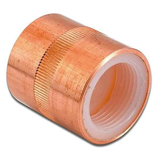 Manguito Aislante Electrólisis H-H (2, 1&Quot;)