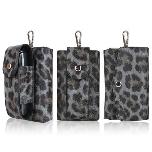 SYUNOU �v���[���I�[���ɓK������ �P�[�X Ploom aura�Ɏg�p�ł���J�o�[ 3WAY Ploom aura�p�J�o�[ �y���΂����A�N�Z�T����̎��[�z�q���E�� �܂Ƃ߂Ď��[ ���M�����΂��p �q�b�g�X�e�B�b�N���[ �L�[�z���_�[�t�� (�O���[�iTYPE