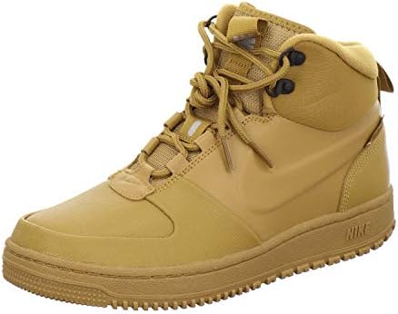 nike tan path winter trainers