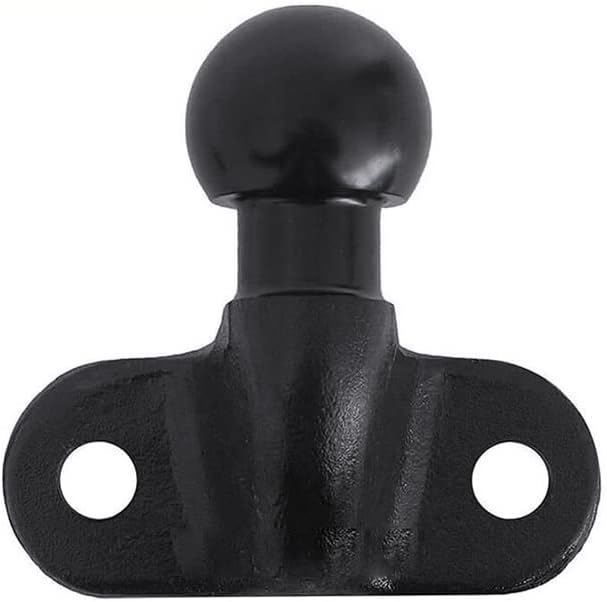 ヒッチレシーバー ヘビーデューティ50mm鍛造ガチョウネックヒッチ牽引ボールパーツ rv.アクセサリーキャンパーキャラバン部品