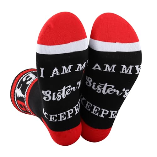 Chaussettes Sorority Sister : le cadeau d'anniversaire idéal pour votre sœur