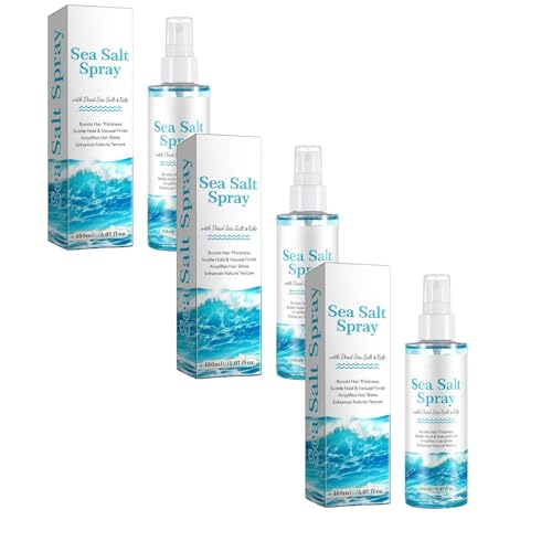 Generisch Meersalz Spray Für Volumen & Textur (3PCS)