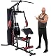 Kraftstation Miweba Sports 50in1 MK500 Pro mit 60 kg Seilzug