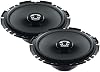 HERTZ Dieci Series DCX-1703 Altavoces coaxiales de 2 vías de 6.75" - Par 2