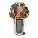 Groco ARG-750 Series 3/4" Raw Water Strainer w/Monel Basket