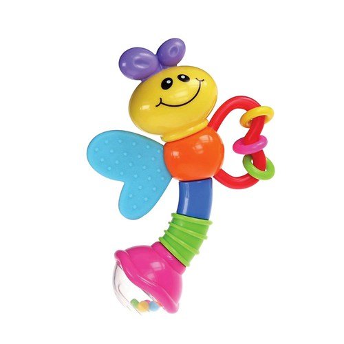 the vikiz - Butterfly rattle