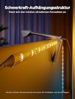 Govee TV LED Hintergrundbeleuchtung mit Fish-Eye-Korrektur für 40-50 Zoll – Ansicht 5