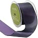 May Arts 1-1/2-Inch Wide Ribbon, Purple and Green Two Tone
