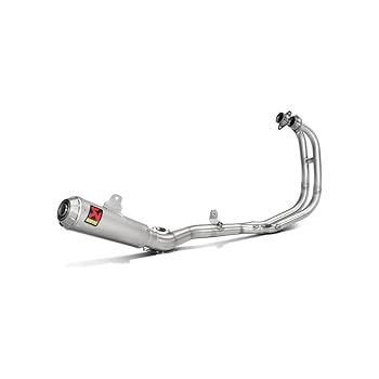 Amazon | AKRAPOVIC(アクラポヴィッチ) フルエキゾースト YZF