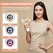 Imagen de NIKYJM Depiladora Laser para Mujer Hombre