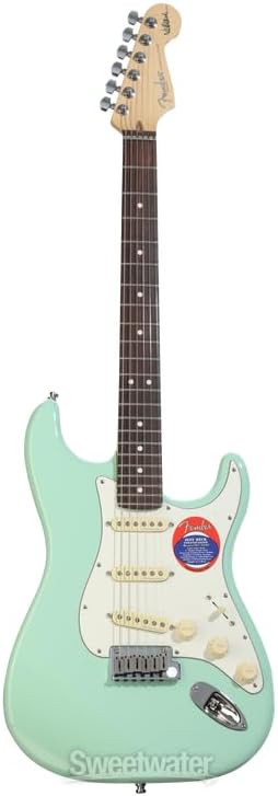 Fender Jeff Beck Stratocaster