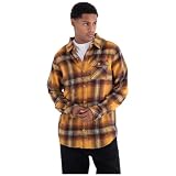Hurley Woven Tops B999 Heavy Weight Flannel