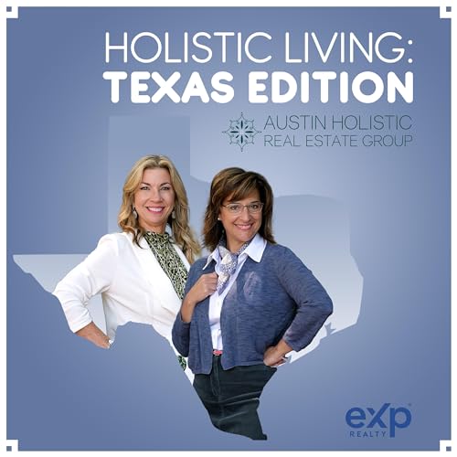 『Holistic Living Texas Edition』のカバーアート