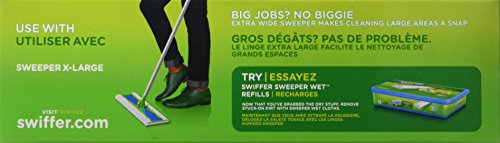 Swiffer Sweeper Pro Cloths, Professional - 16 #TOP4
