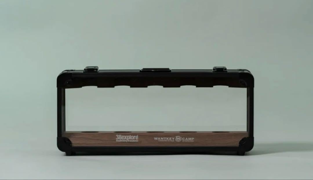 WANTKEY CAMP 38kt HAUS5 WANTKEYexclusive ライト・ランタン