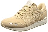 asics gel lyte runner Schlankes, schlichtes Design ASICS Herren Gel-Lyte Sneaker, Beige (beige/weiß beige/weiß), 39 EU