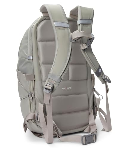 Image of The North Face Borealis Commuter Laptop Backpack - PFAS Free, Stone Slab /Calacatta, One Size