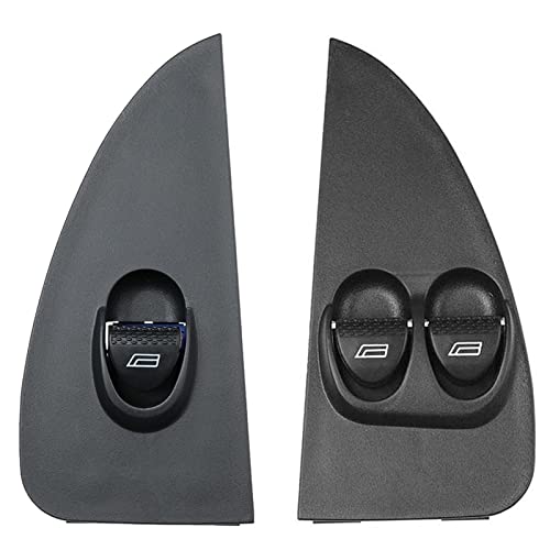Commutateur de commande de vitre électrique Fiat Strada Palio 100161243 la paire