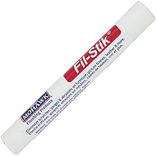 Mohawk Fill Stick (Fil-Stik) Furniture Cabinet Touch Up Putty Wax Filler Off White M230-0334