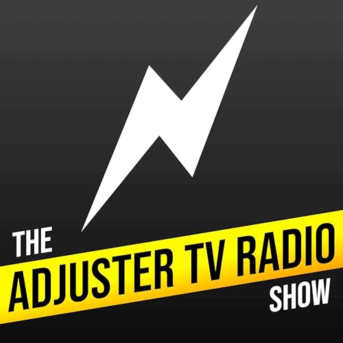 AdjusterTV Radio cover art