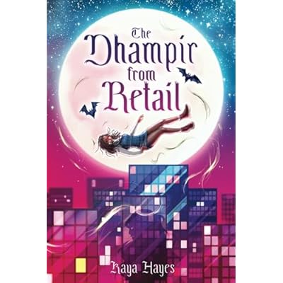 The Dhampir from Retail