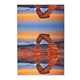 Collection pratique : le puzzle est équipé d'une boîte en plastique robuste pour garantir que toutes les pièces du puzzle ne sont pas facilement perdues et endommagées.