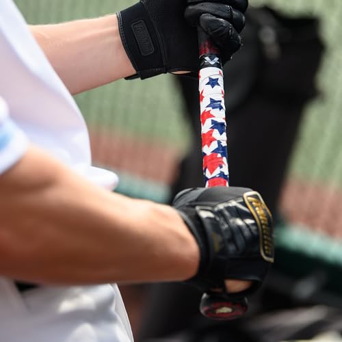 image for Vulcan | 1.00mm Bat Grip | Baseball/Softball | Independence Day, 1.00m