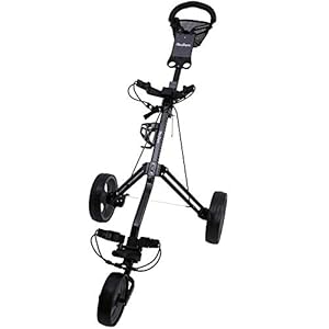 MacGregor Golf Pro Lite 3 Wheel Golf Cart