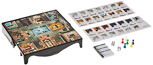 Hasbro Gaming Cluedo Grab & Go Game #TOP1