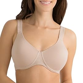 Fruit of the Loom Women’s Anti-Gravity Wire-Free Bra