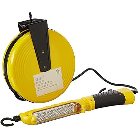 Power Zone ORCRTLLED526 120 lm 30' Reel L Work Light Cover