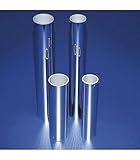 Alargadera Metalizada T-204 ME 500 mm. / 32