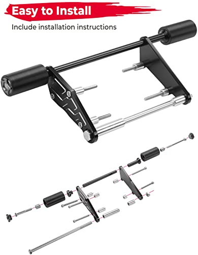 KEMIMOTO Frame Sliders for Grom 2022+