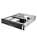 Produktbild FANTEC SG-290 2HE 550mm Servergehäuse ohne Netzteil