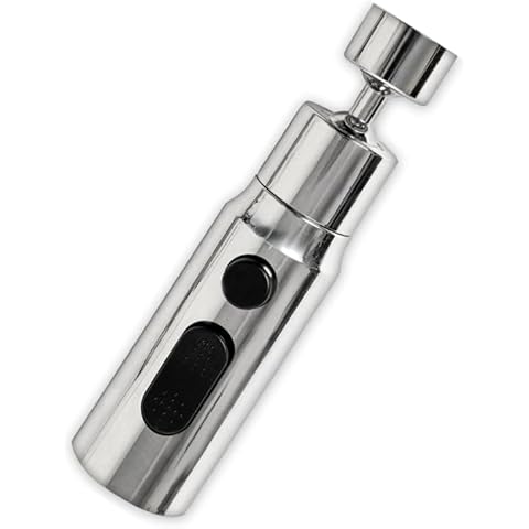 AquaVaria 3 Function Kitchen Tap Spray Head Cover