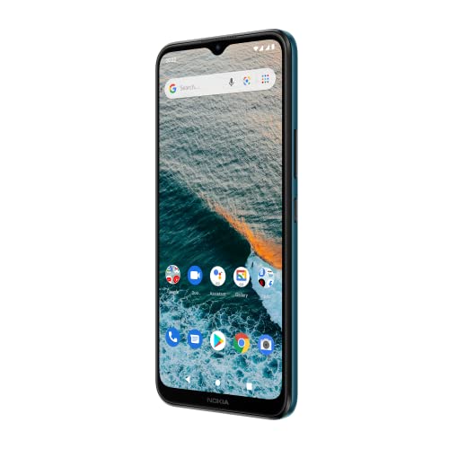 Nokia C21 Plus 4G 2 Go Cyan Débloqué Neuf - vue 4