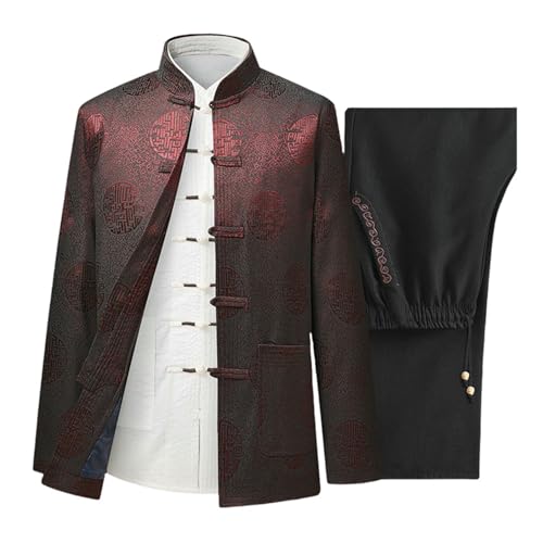 Tang Costume Veste homme pour remplacer les blousons de mi-saison classiques
