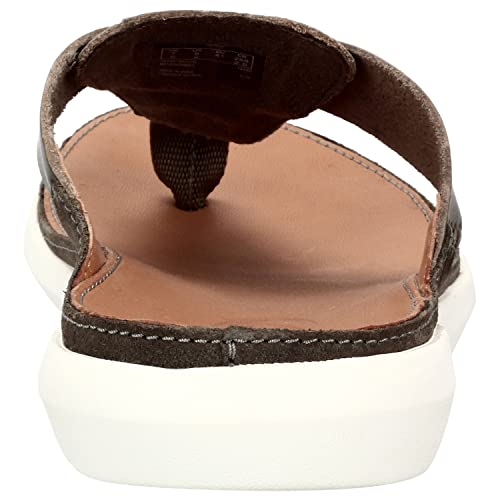 Image of Clarks Men Leather Sandals