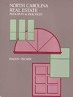 North Carolina real estate: Principles & practices 0897879198 Book Cover