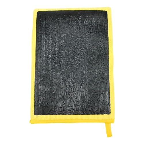 Guanto di lavaggio auto - Guanti da lavaggio riutilizzabili per auto, attrezzature di pulizia professionali, forniture morbide per la manutenzione quotidiana dell'auto accessori per ruote di vernice