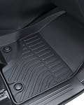 for Mazda CX5 Floor Mat 4 PCS, All Weather Floor Liners Custom Fit for Mazda CX-5 2025 2024 2023 2022 2021 2020 2019 2018 2017 Full Set Front Rear Cargo Seat for CX5 Accessories